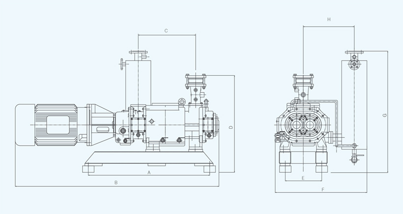 VPS螺杆真空泵(图2)